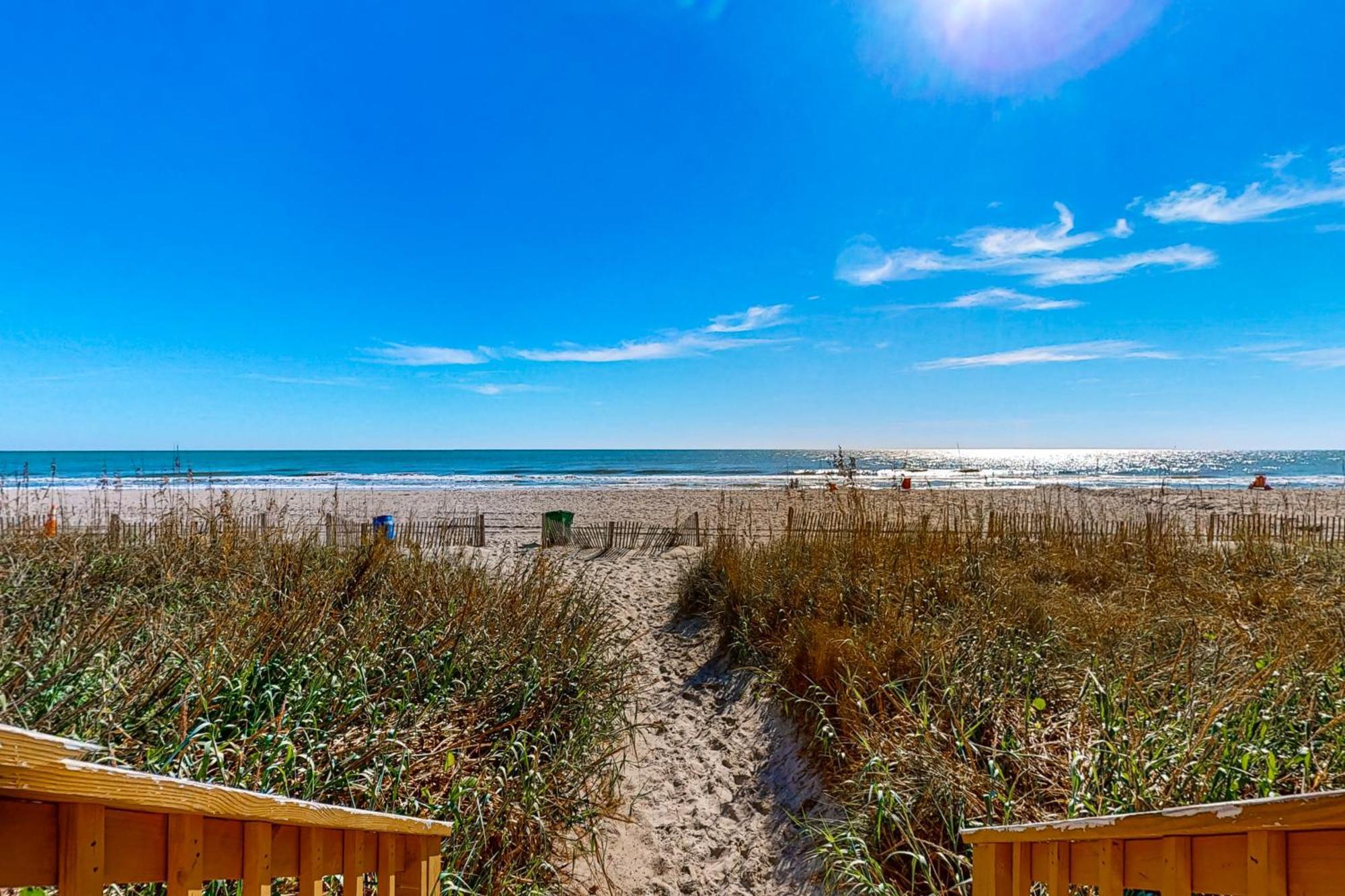 Sand Dunes 807 Myrtle Beach Eksteriør bilde