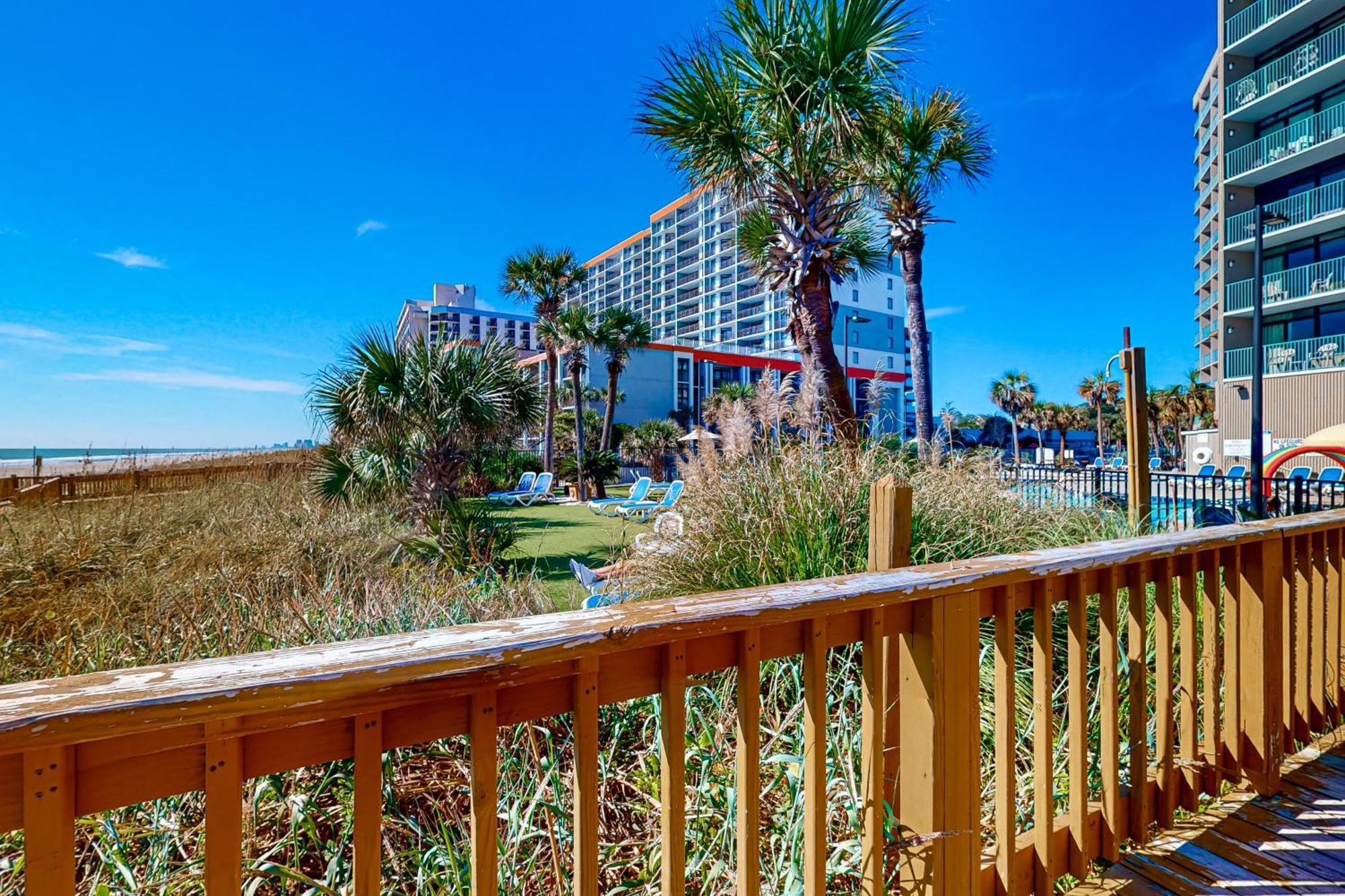 Sand Dunes 807 Myrtle Beach Eksteriør bilde